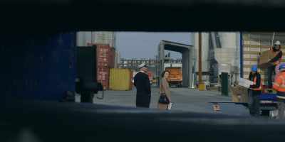 Oh, my God! She's the one - Hidden Assets