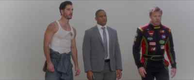 Oh, God. Simon. - Wallbanger
