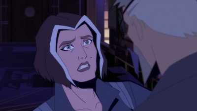 Oh, my God, Slade,
are you that delusional? - Deathstroke: Knights & Dragons - The Movie