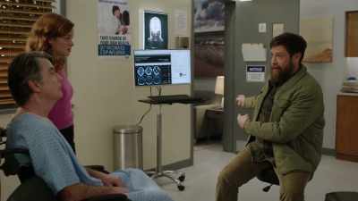 - Oh, God.
- So, bottom line is, - Zoey's Extraordinary Playlist
