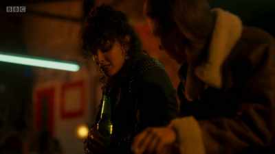 Oh, my God.
So did you meet her that night? - Chloe