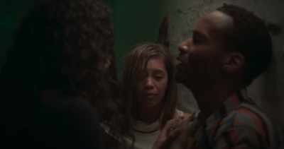 -Oh my god. Sorry!
-[Joe grunts] - Dead Places