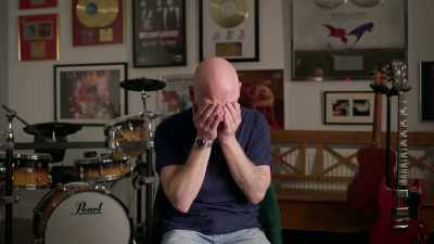 Oh god that sounds so
stupid. It's true. - Biffy Clyro: Cultural Sons of Scotland