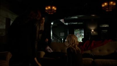 Oh, my God. Stefan! - The Vampire Diaries