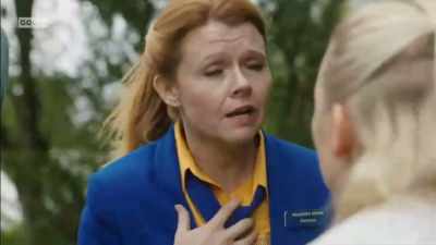 Oh my God Susan, what are you doing here? - Dial M for Middlesbrough