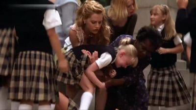 Oh my God Take it back now - Uptown Girls