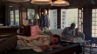 - Oh, my God! Tell me it is not 6 am. - Dawson's Creek