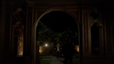 Oh, my God, thank God. - The Vampire Diaries