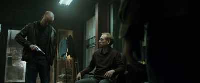 Oh, my God, is that a .22? - El Camino: A Breaking Bad Movie