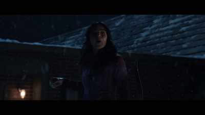 Oh, my God!
That was amazing! Wow! - Hawkeye