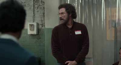Oh, my God. That lawyer
touched my ass three times. - The Shrink Next Door