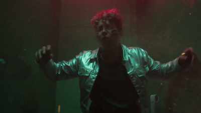 Oh my God! That was so badass. - Slay
