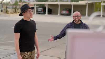 Oh, my God, that is so cute. - Trixie Motel