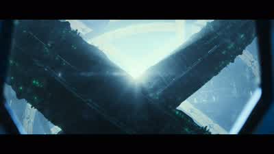 Oh god That's a white dwarfI knew itThey've harnessed the building blocks of the universeNo one look at meI might cry - Moonfall