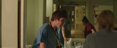 Oh my God, that's Aaron! Hey!
What happened to him? - Winnie-the-Pooh: Blood and Honey 2