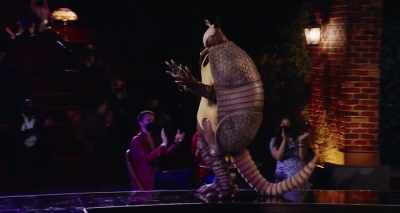 Oh, my God. That's amazing. Whoo! - Friends: The Reunion