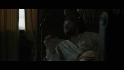 Oh, God, that's awful. It's all wrong.
No. - The Young Karl Marx