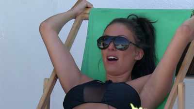 "Oh, my God. That's Emma." - Love Island