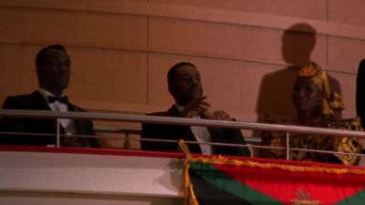 Oh, my God, that's him! - Chuck