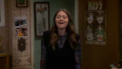 Oh, my God!
That's where I put it! - The Conners