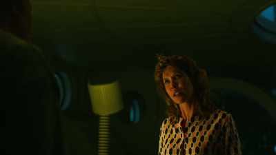 Oh, God, that's just
a stupid fantasy, Ed. - Philip K. Dick's Electric Dreams