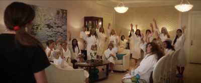 Oh, my God,
that's like 50 more vaginas. - A Bad Moms Christmas