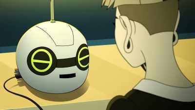 Oh, my God, that's perfect.
Twink, can you hear me? - Q-Force