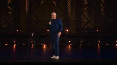 "Oh, my God, that's terrible.
I know what you're going through." - Bill Burr: Drop Dead Years