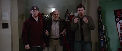 Oh my God The Buckner game - Fever Pitch