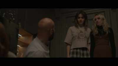 - Oh, my God, was the dance that hard?
- What's happening? - The Bubble