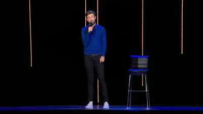 Oh, my God.
The first time he heard that bit, - Jack Whitehall: I'm Only Joking