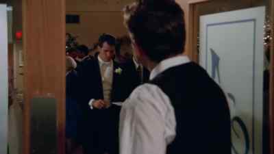 Oh my God, the groom! Pacey! Come on! - Dawson's Creek