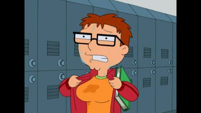 Oh, my God.
The heat is killing me. - American Dad!