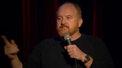 Oh my God the nigger fell asleep at the forklift - Louis C K : Live at the Comedy Store