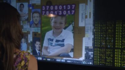 Oh, my God, the number is - Bones