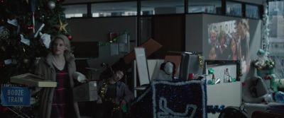 Oh my God the office Hey guys I got doughnuts - Office Christmas Party