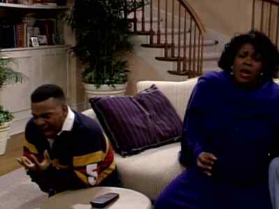 Oh, my God, the pains are getting closer. - The Fresh Prince of Bel-Air