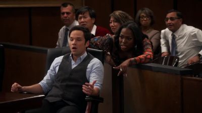 Oh, my God! The wart! - iCarly