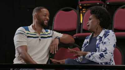 - Oh, God. Their mamas-- - The Fresh Prince of Bel Air Reunion