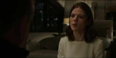 Oh, my God, then don't fucking
use me to clear your conscience, Dad. - The Good Fight