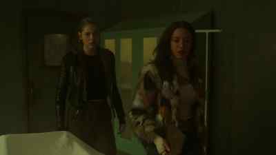 Oh, my God. Theo's dead. - Roswell, New Mexico