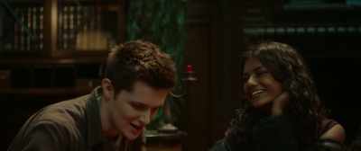 Oh, God, there is a goodness
to this thing, isn't there? - Kill Ben Lyk