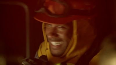 Oh, my God.
There's a road. - Station 19