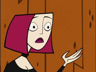 Oh, my God,
there's nothing to live for! - Clone High