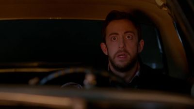 Oh, my God.
These guys are psychopaths. - Supernatural
