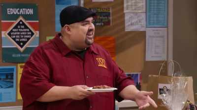 Oh, my God, these--
This is my favorite. How did you know? - Mr. Iglesias