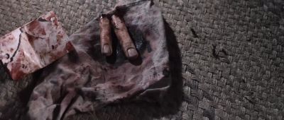 Oh my God They cut off his bowlin' fingers - Tucker and Dale vs Evil