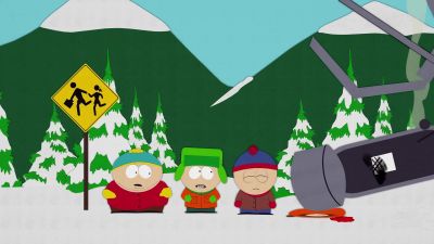 Oh, my God,
they killed Kenny! - South Park