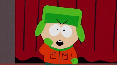Oh my God They killed Kenny - South Park