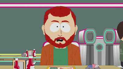 Oh, my God.
They killed Kenny. - South Park: Post COVID
